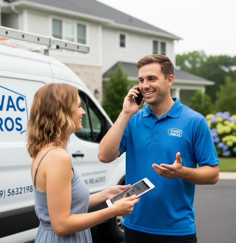 HVAC Maintenance in Venus, PA