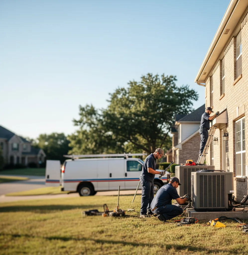 HVAC Maintenance in Venus, PA